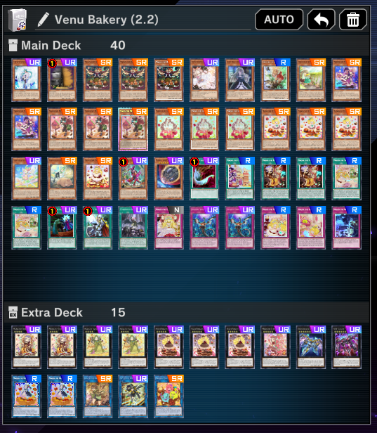Adria_Anubis's tweet photo. @obkatiekat My 2 go to decks Madolche mixed with Vernusylph and Yubel mixed with fiendsmith https://t.co/bQGM2rPI7i