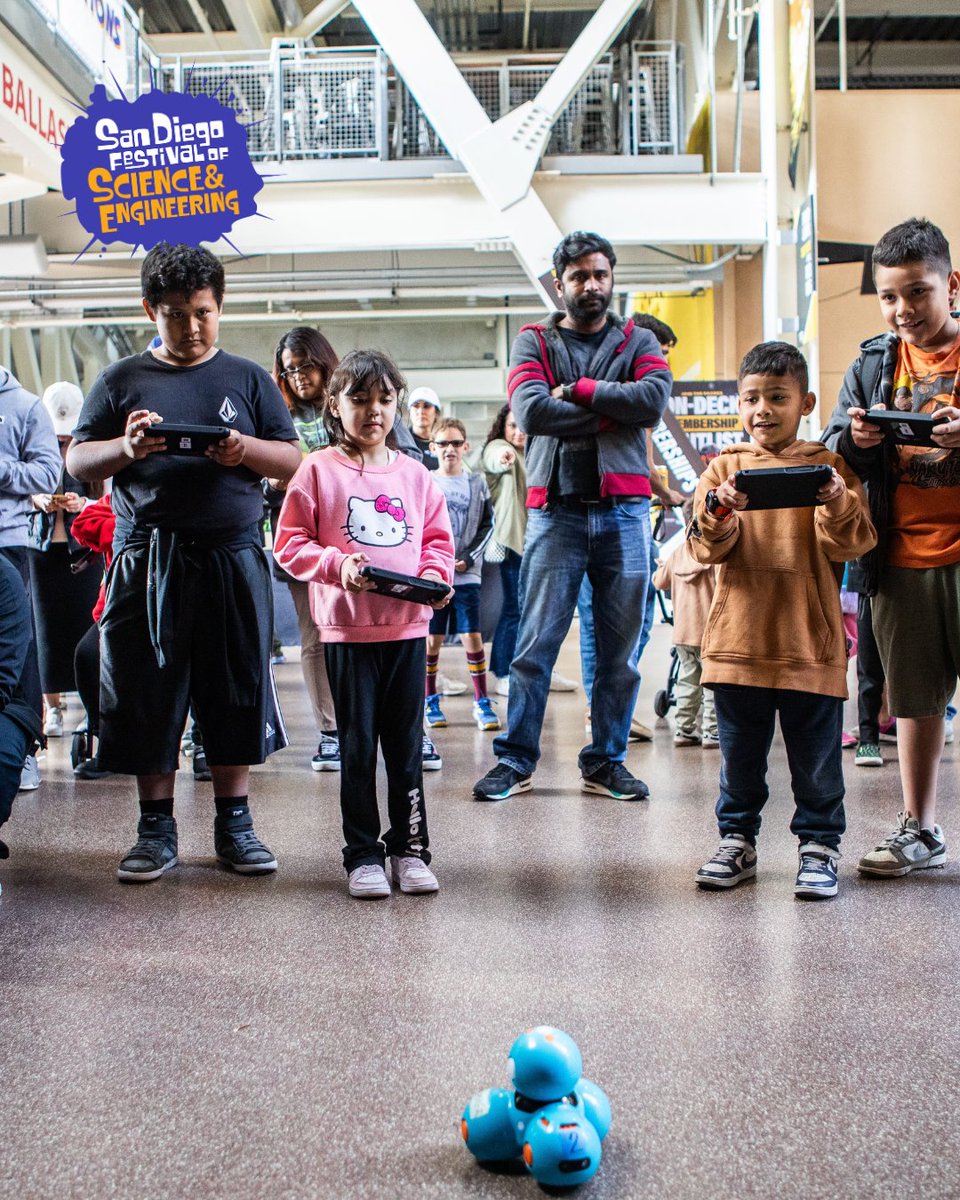 Generation STEAM | SDFSE tweet media