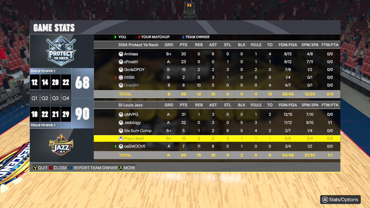 ⛹🏾‍♂️ tweet media