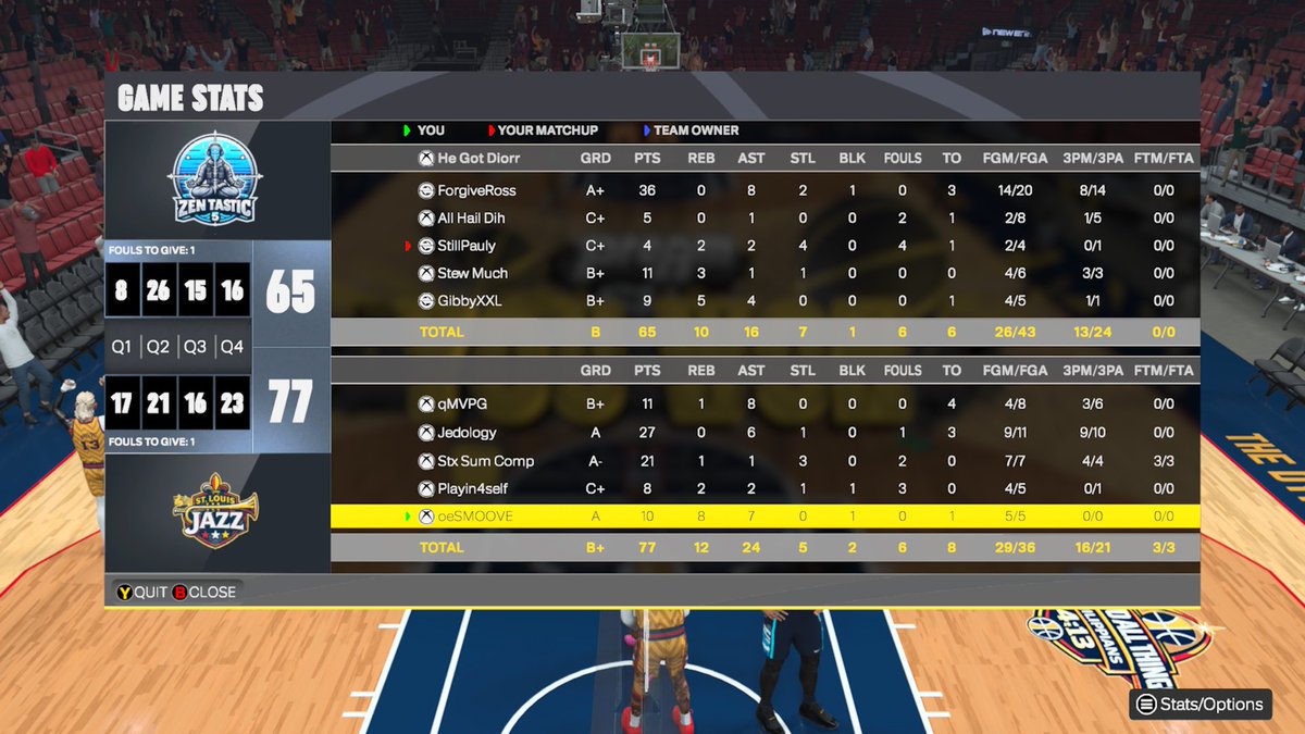 ⛹🏾‍♂️ tweet media