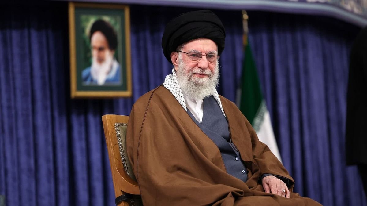 WE STAND WITH IRAN!