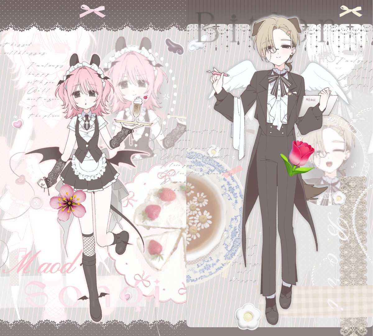 꽁냐 커미션 tweet media