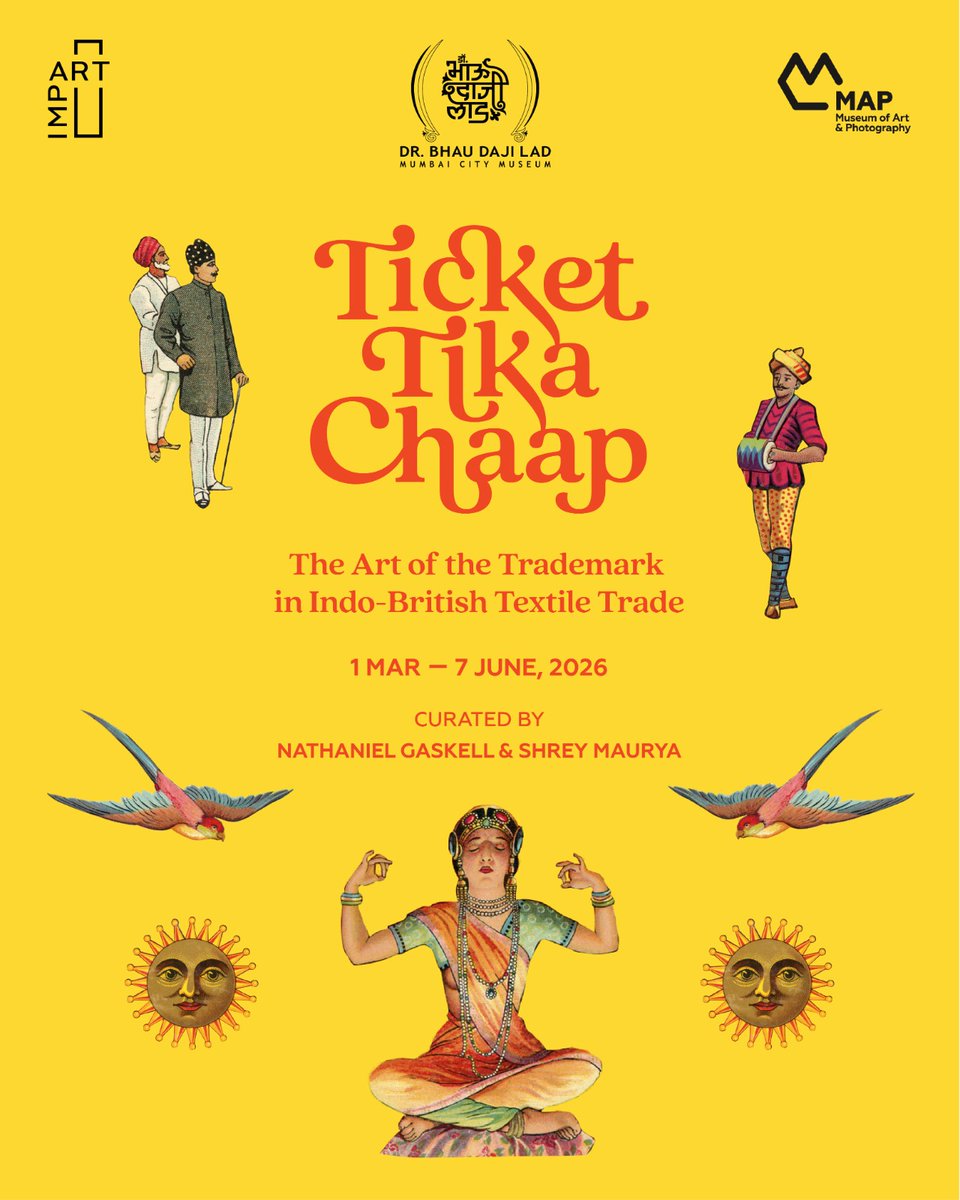 Dr. Bhau Daji Lad Museum tweet media