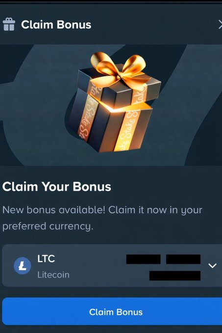 🚨 GUESS MY <a href="/Stake/">Stake.com</a>  MONTHLY 🚨

Just claimed it…

💰 How much do you think it was?

Closest guess wins $20

To enter:
✅ Like
🔁 Retweet
💬 Comment your guess
🐦 Doubled if you're under Code Redwings
💰 750k Monthly Rewards and 5k Daily Raffle under Code! DM for more Info!