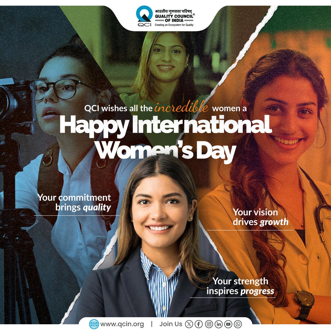 QCI #qualitymatters tweet media