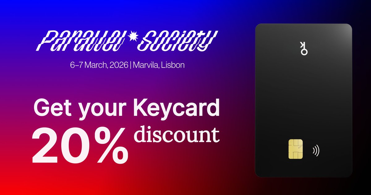 Keycard Shell tweet media