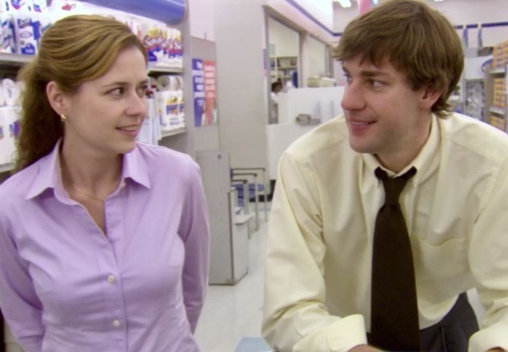 bcmngjane's tweet image. mileven as jimpam au