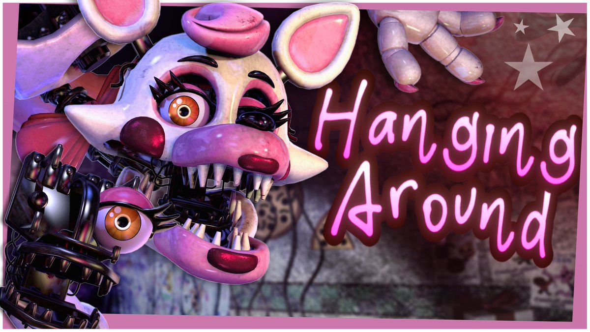 NEW MANGLE SONG - "Hanging Around" (Feat. ꌗꀤꋪꍟꈤ) - RELEASES TODAY!!

Be there on Walden's Workshop's channel for the premier of the song and music video!

I helped out with the video, Including a few others!!

youtu.be/uegagDYeeD4?si…