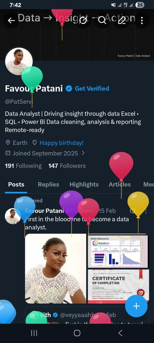 Favour Patani tweet media