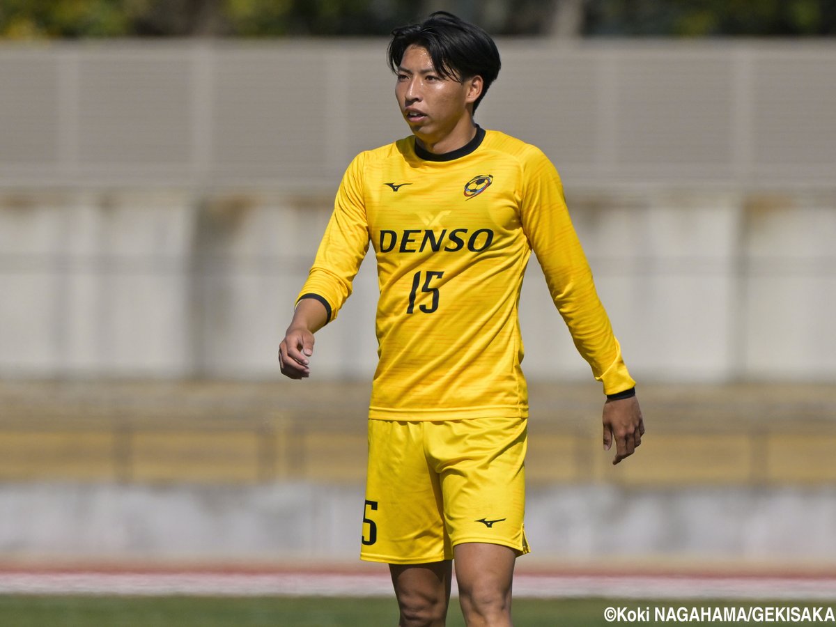 ゲキサカ tweet media