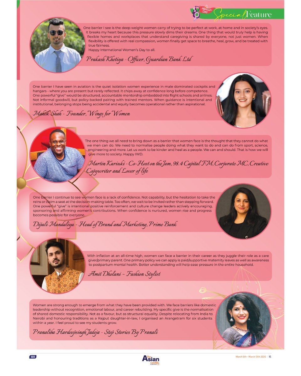 The Asian Weekly tweet media