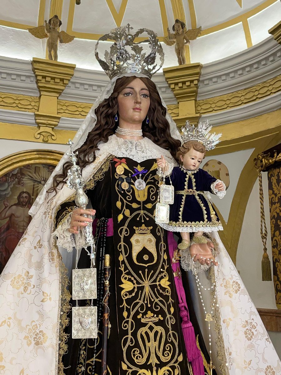 Ntra. Sra. del Carmen tweet media