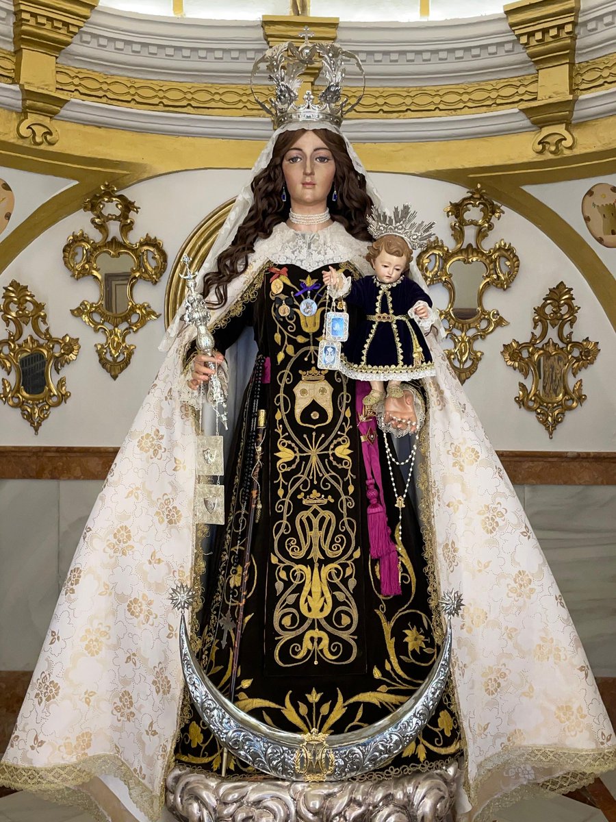Ntra. Sra. del Carmen tweet media