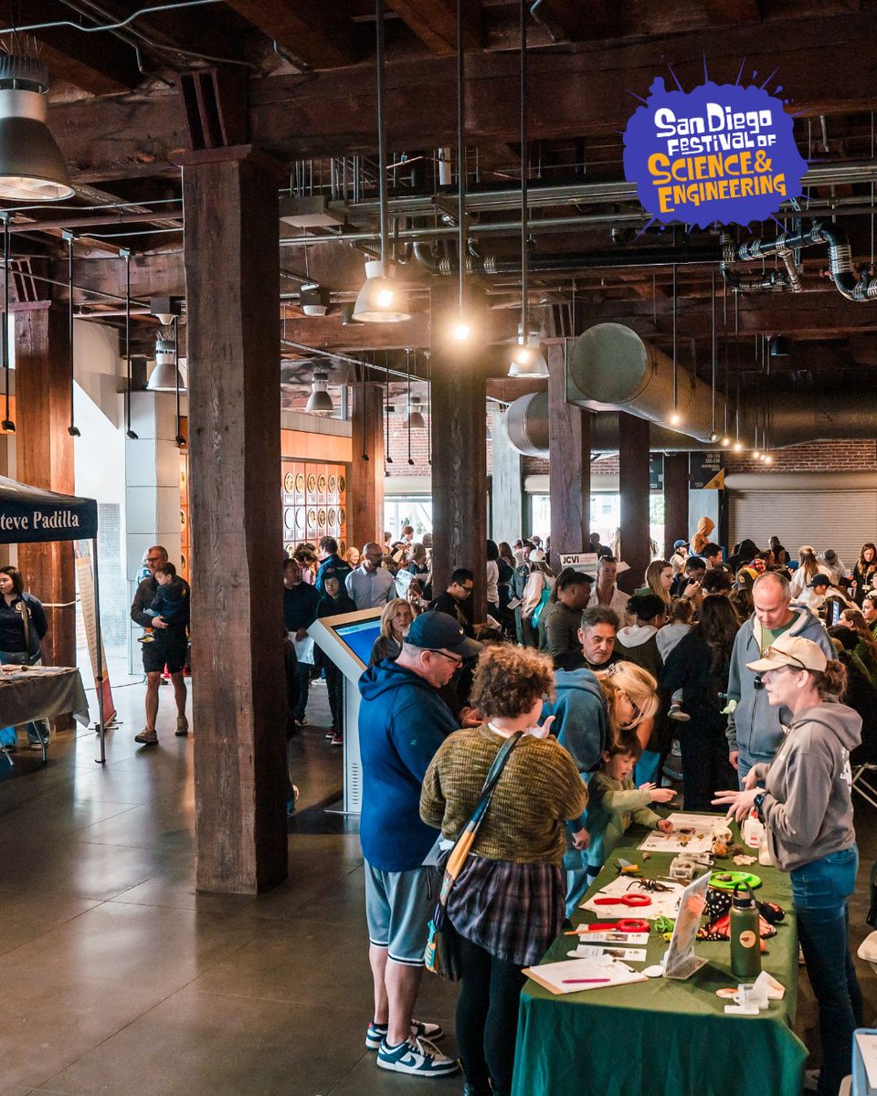 Generation STEAM | SDFSE tweet media