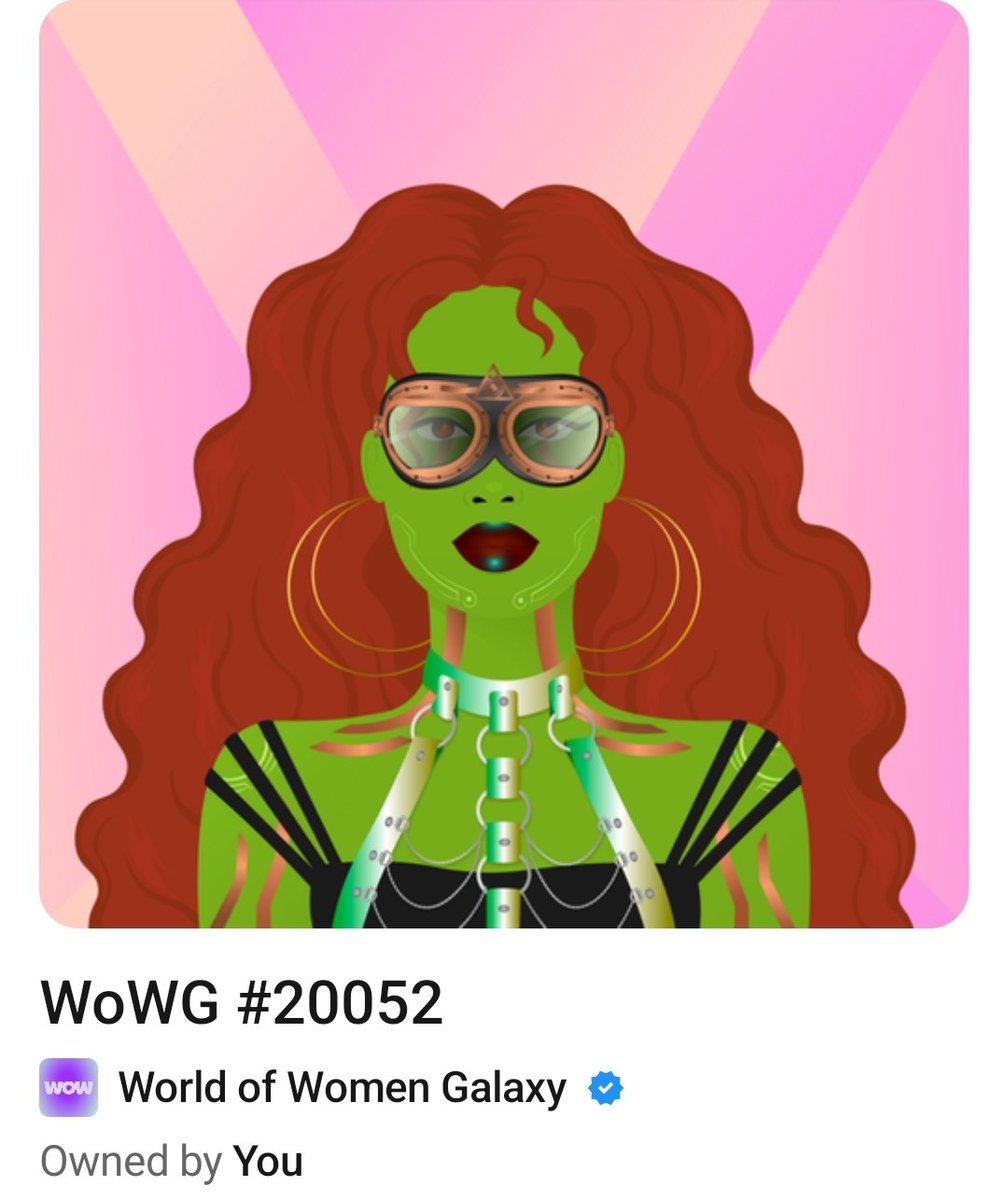 Nyla Hayes ⏰️🎙🦕👑 tweet media