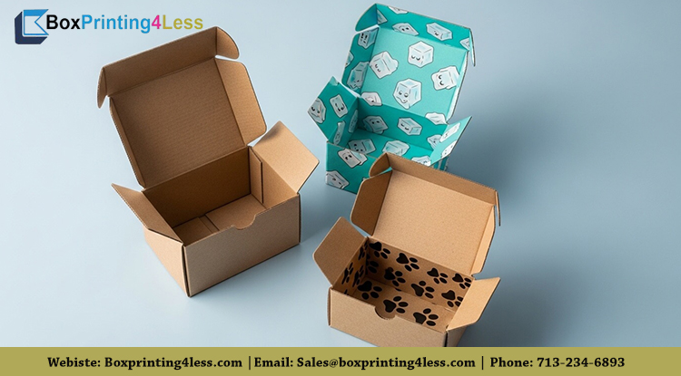 Custom Boxes That Make Your Brand Stand Out
Custom boxes protect your products and promote your brand. High-quality printing and unique designs help your packaging look professional and attract more customers.
 Visit Our Site boxprinting4less.com
#CustomBoxes
#CustomPackaging