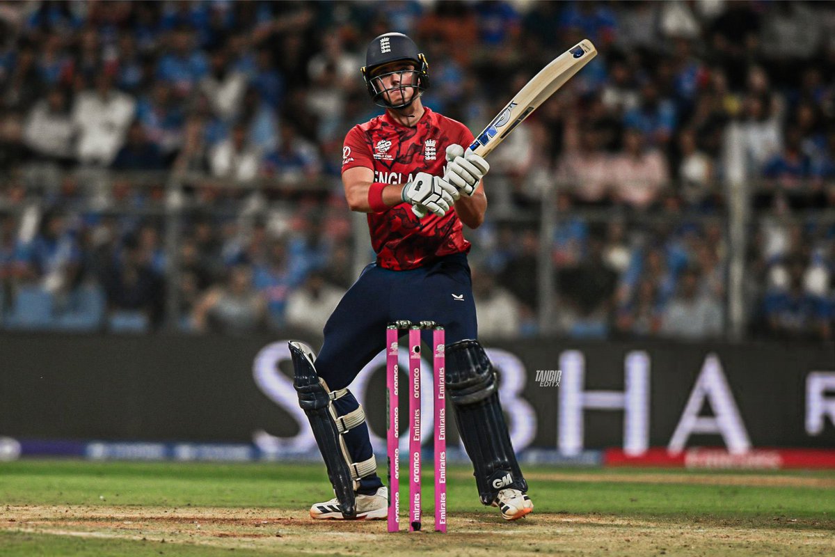 Out of his First 25 runs,
Scored 24 runs by hitting 3 sixes to Varun and 1 to Bumrah..

In his first knockout ICC match showed world why he is the best upcoming talent.

Idk how RCB management will keep JACOB BETHELL on bench, after this T20WC2026 performance..