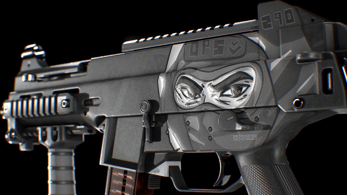 imorstn's tweet photo. Hello everyone!
Here is our new submission:
 
“UMP-45 | Operation-290”

Collection link: https://t.co/8i2giZTUWa

Work with: @X0LODN0 

@CounterStrike 

#skins https://t.co/2c2MJrhEbz