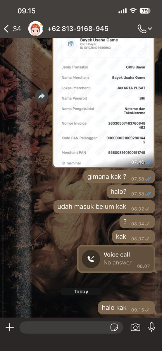 lowaa sok asik tweet media