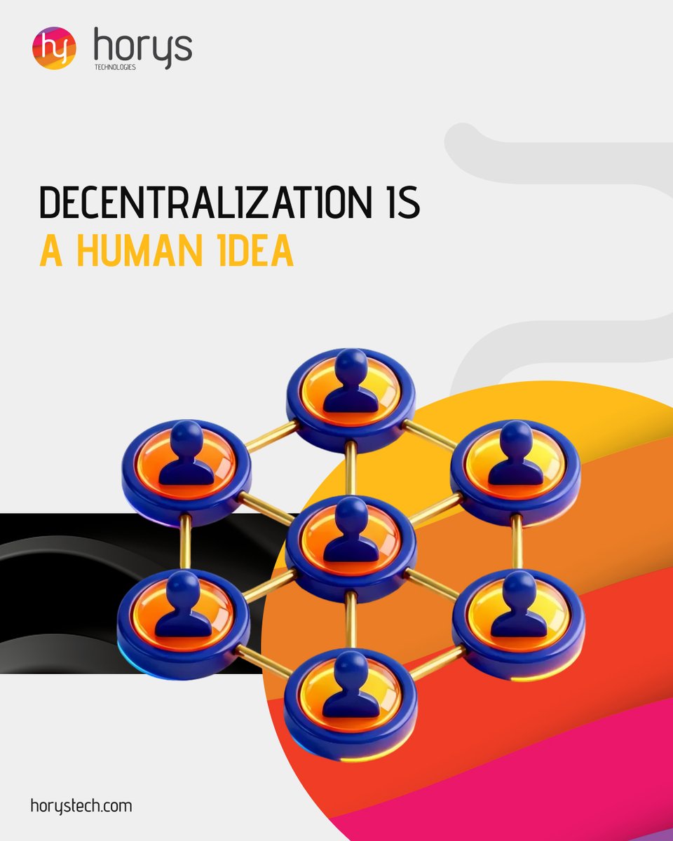 Decentralization isn’t just technical — it’s about fairness, resilience, and shared progress. 🌐 #DecentralizedFuture #Web3Thinking