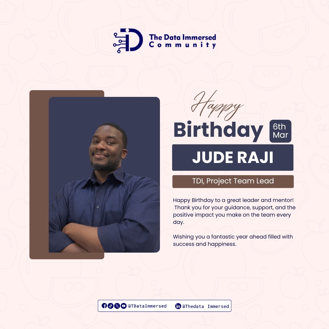 The Data Immersed tweet media