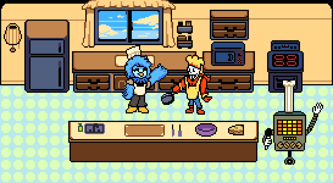 Late night paplet art for ma soul #undertale #undertaleAU #undertaleyellow