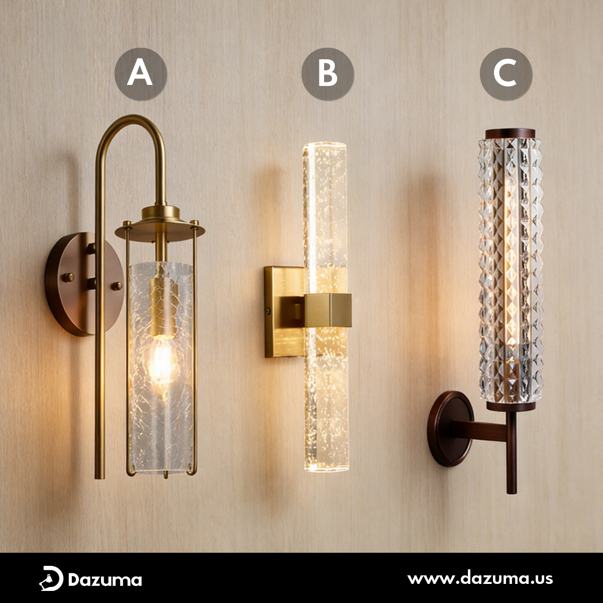DazumaLighting's tweet image. Golden Hour, Anytime.

#WallLighting #GlassLighting #ModernLuxury #InteriorMood #HomeGlow #DazumaLighting #MyDazumaStyle