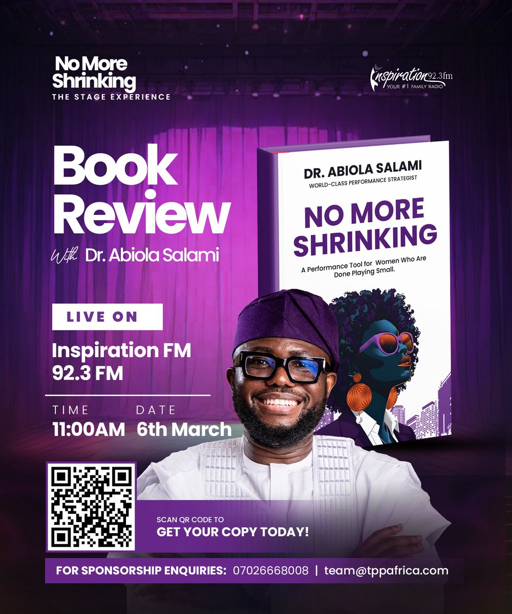 Dr. Abiola Salami tweet media