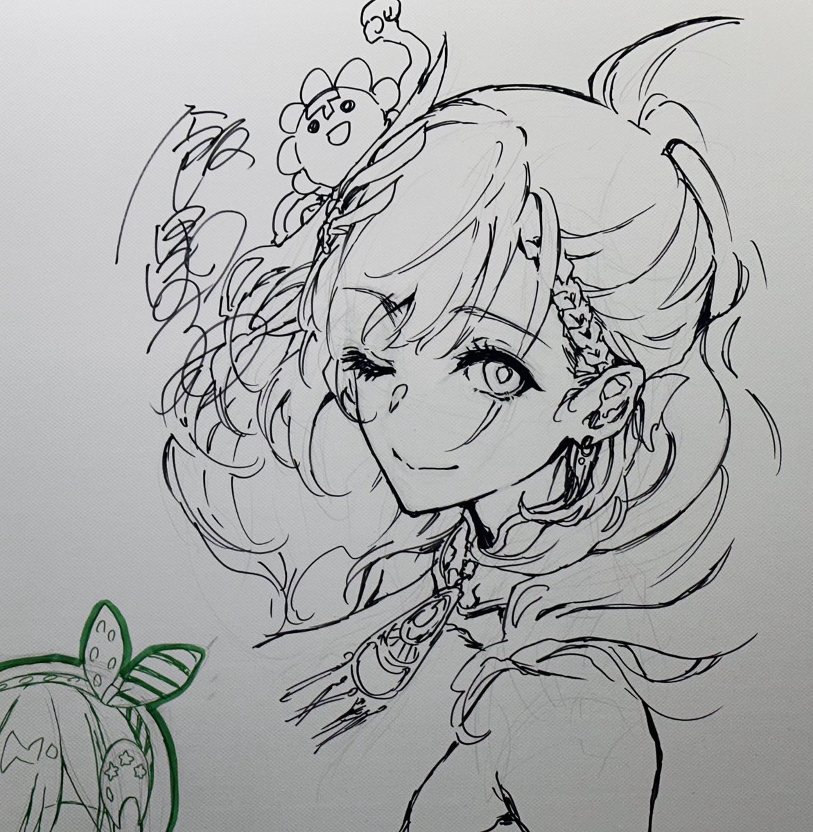 クリエイターサイン壁企画、今年も参加しております
現地民もオンライン民もホロライブfes&EXPO楽しみましょうね
こぞりまくれ!

#Reinessance
#hololivefesEXPO26 