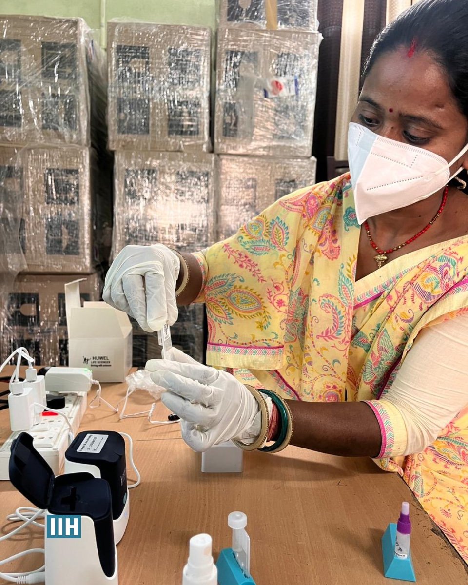 Innovators In Health tweet media