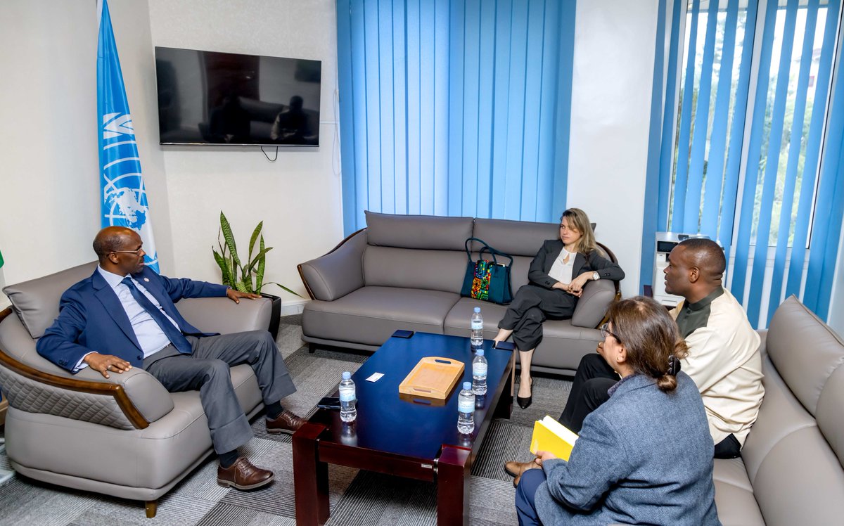 FAO in Rwanda tweet media