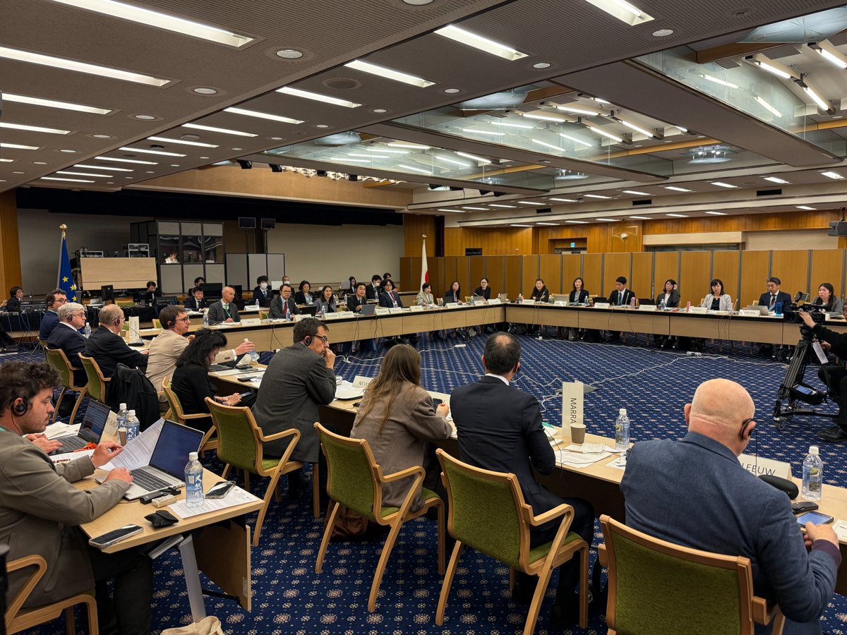 EU Trade 🇪🇺 tweet media