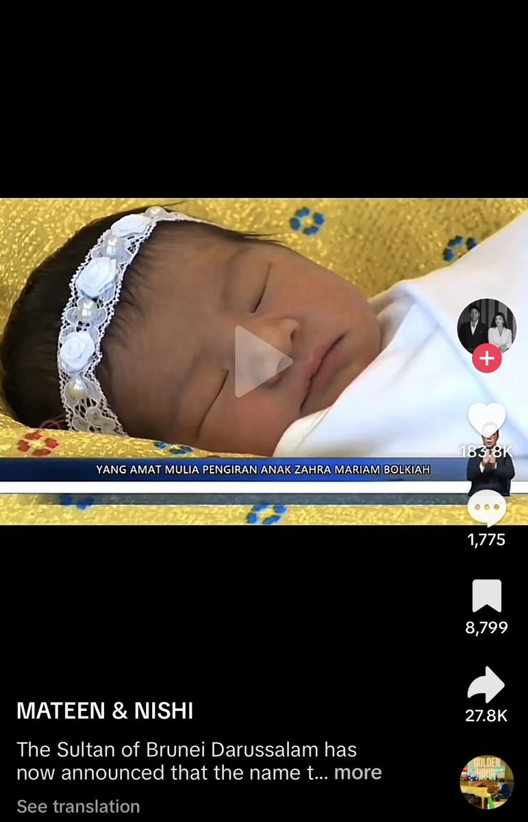 kongsiviralje's tweet photo. (1/2) Terhibur aku baca comment korang.

Ada yang comment “Dia lahir sekadar untuk menambah umat Nabi Muhammad.” Tu je.😭 https://t.co/lZMlMX86GH