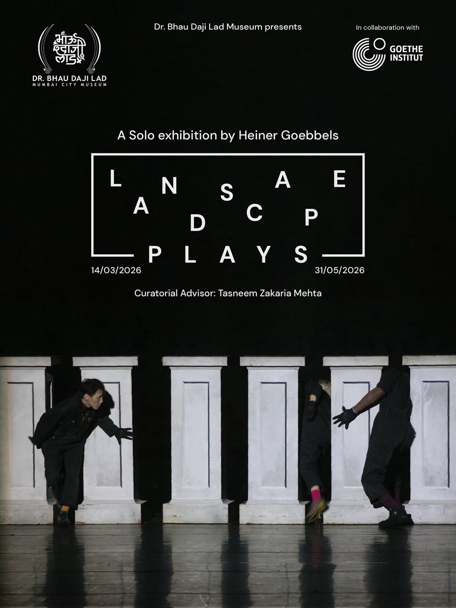 Dr. Bhau Daji Lad Museum tweet media