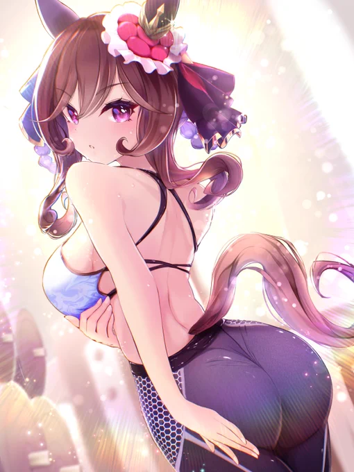 #ウマ娘 #ジェンティルドンナ