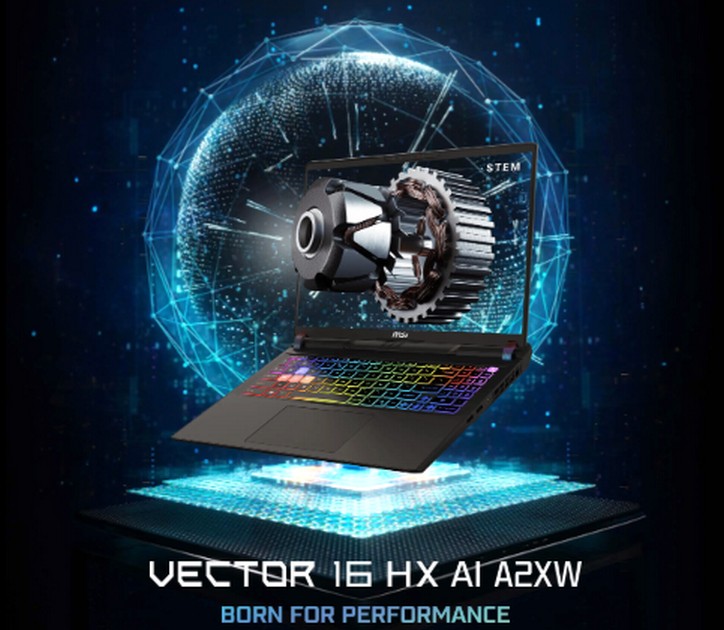 phucanhvn's tweet image. MSI Gaming Vector 16 HX AI A2XWHG-010VN
Gaming mới trong thiết kế gọn gàng
Thiết kế gọn gàng nhưng bên trong là sức mạnh
➡️➡️➡️Tại: phucanh.vn/laptop-msi-gam…
#MSIVector16HX #GamingAesthetic #PowerLaptop #LaptopEnthusiast #NextGenGaming #TechCulture #AIEnabled #DigitalLife