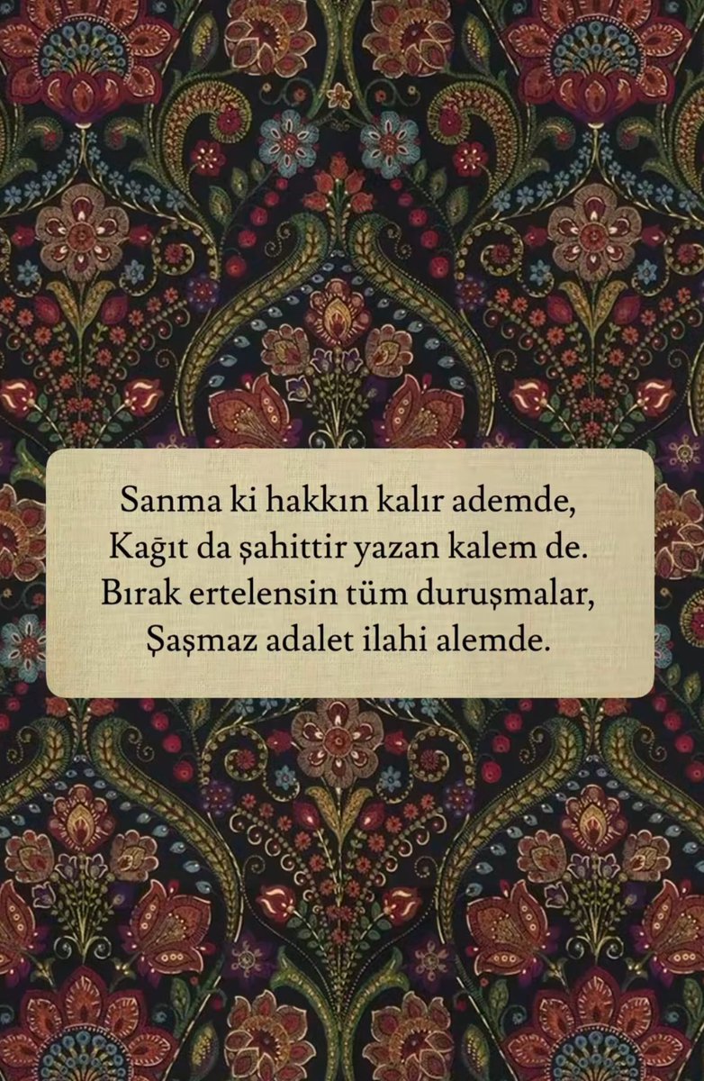 halisstopraK's tweet photo. Hayırlı cumalar🙏 https://t.co/BipDJ5zYk2