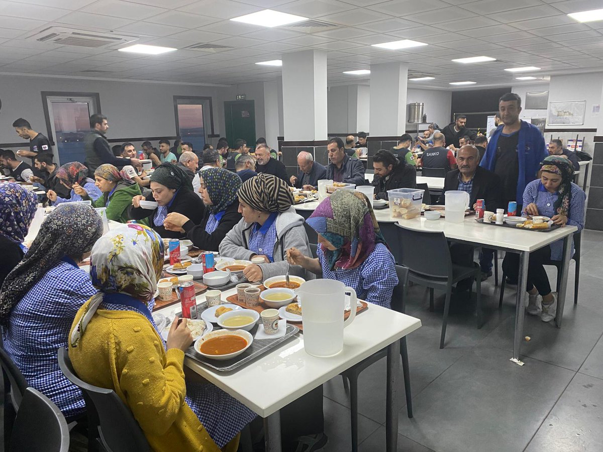 Teksif Sendikası tweet media