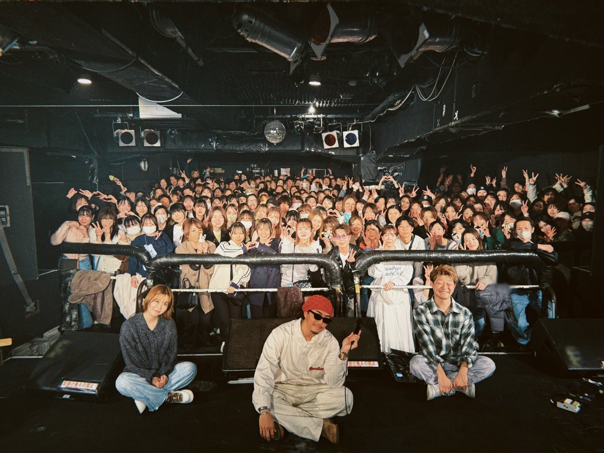 ryuto_staff's tweet photo. 2026.3.5(Thu.)
KAZ Acoustic Live新潟公演
ありがとうございました！🎤🎶

あのフレーズは、
『たれカツ』でした！！🍚

たくさんの方にお越しいただき、
ありがとうございました！
Acoustic Live残すは6公演になります...💫

#KAZ #GENERATIONS #数原龍友 https://t.co/skCpmdTBiS