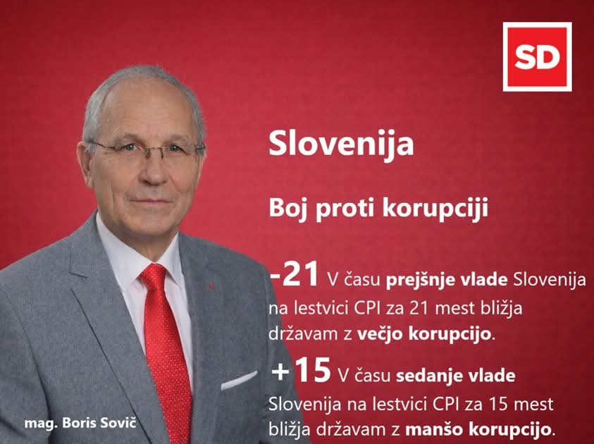 SovicBoris's tweet photo. #SlovenijaIzbira #RazlikaJeOčitna #Volitve2026 https://t.co/dyMDJ5rHBH