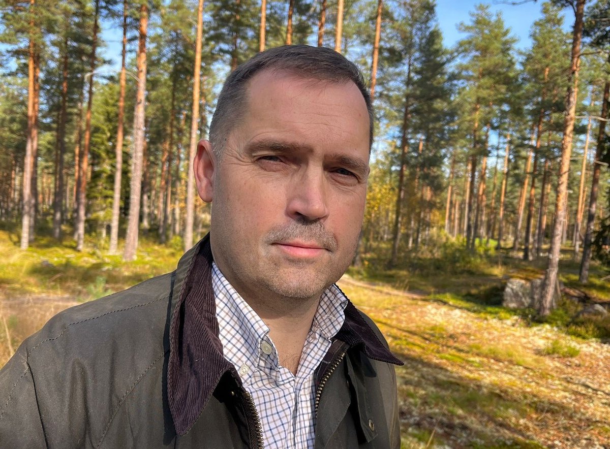 Metsämiesten Säätiö tweet media