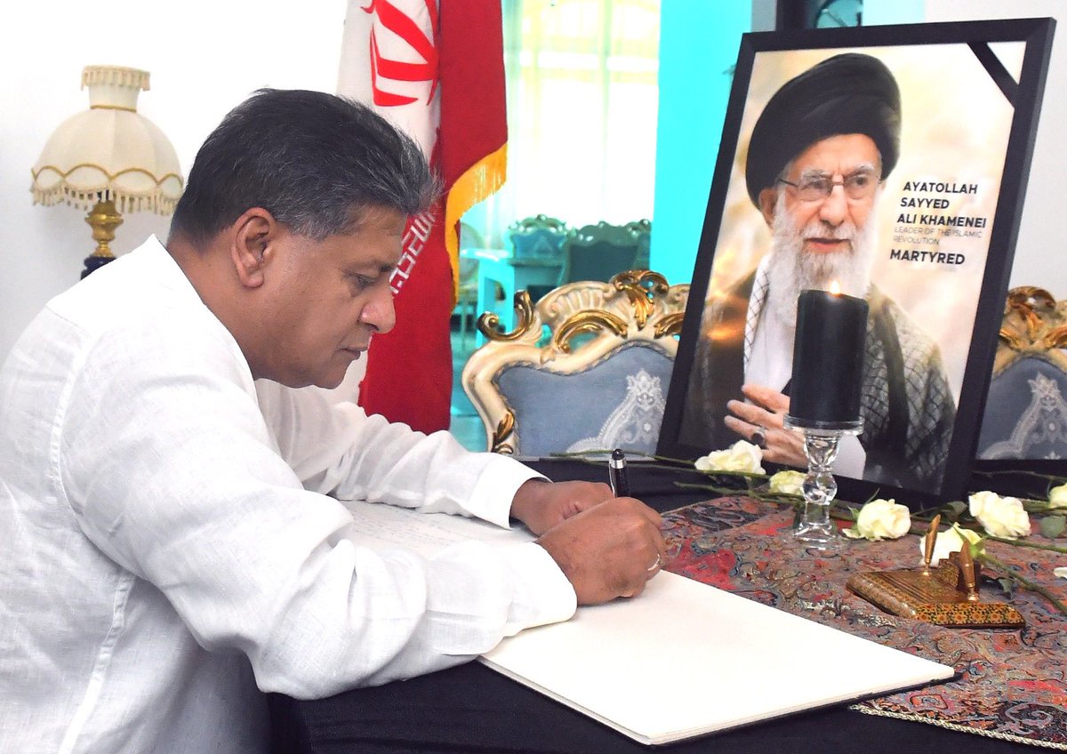 Dilith Jayaweera tweet media