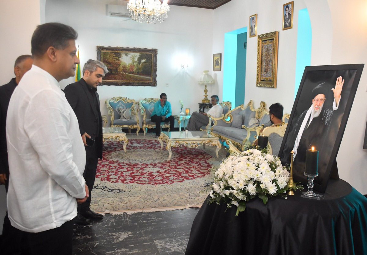 Dilith Jayaweera tweet media