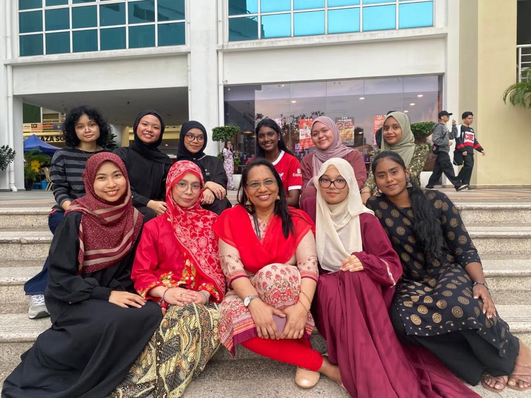 MSUmalaysia.SESS tweet media