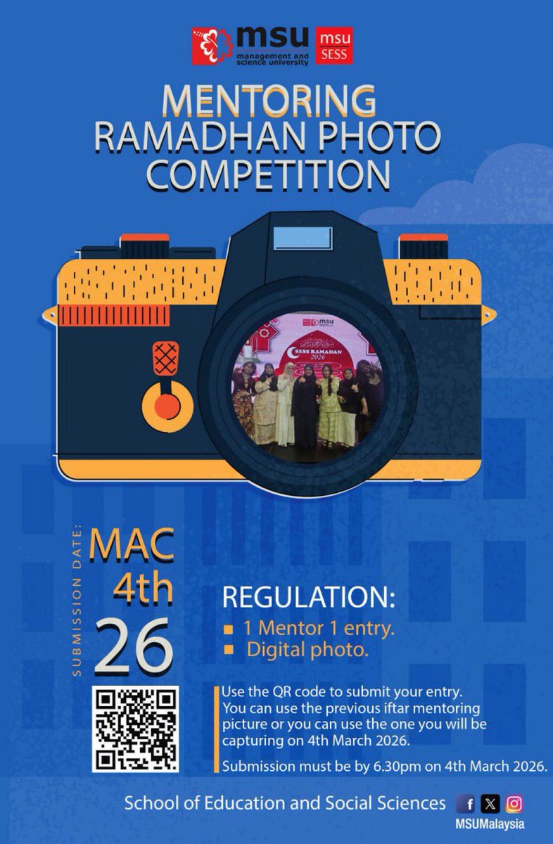 MSUmalaysia.SESS tweet media