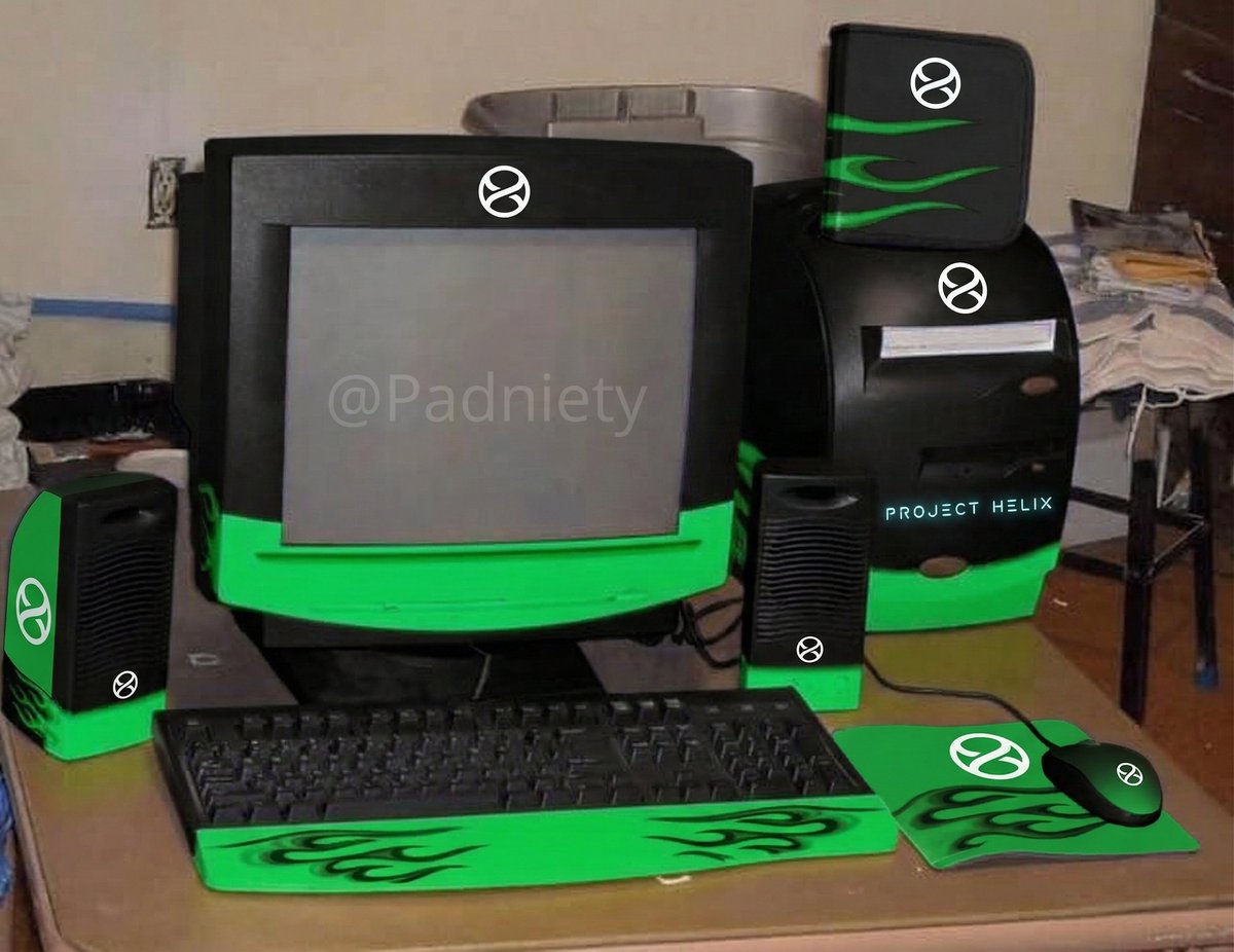 Padnięty tweet media