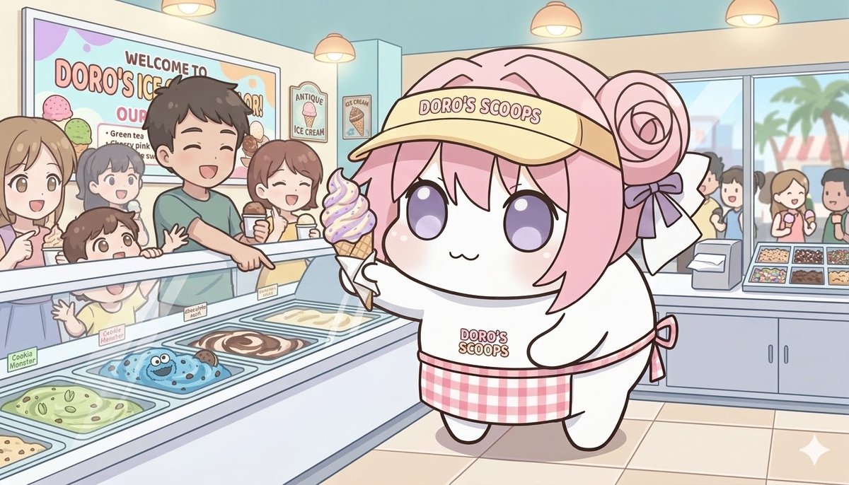 パニックブルー（doroアカ） tweet media