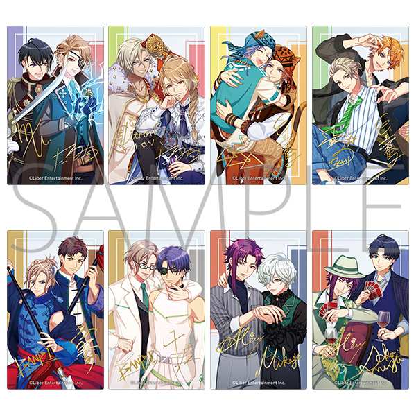 ムービックで予約開始！ 『A3!』缶バッジセット／公演オムニバス