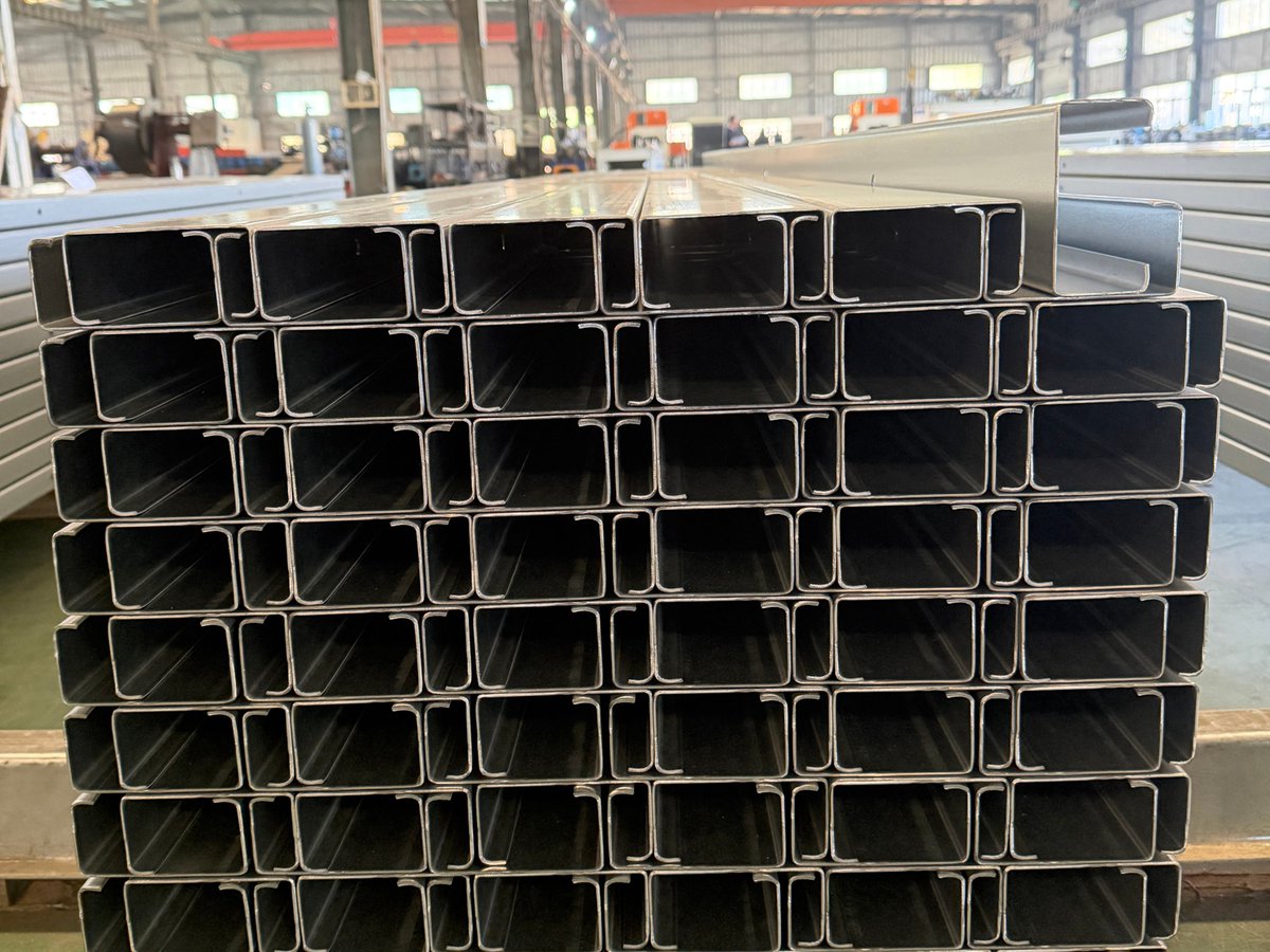 Enerack1's tweet photo. Our zinc-aluminium-magnesium ground solar mounting systems are ready for shipment!
Click here for details: https://t.co/AnXCVvWELI
#Enerack #SolarSolutions #Solarmounting #Solarracking #PVmounting #PVStructure #Solarbracket #solarinstallation #solarsystem #ZAMsoalrmounting https://t.co/qyK24EYMRw
