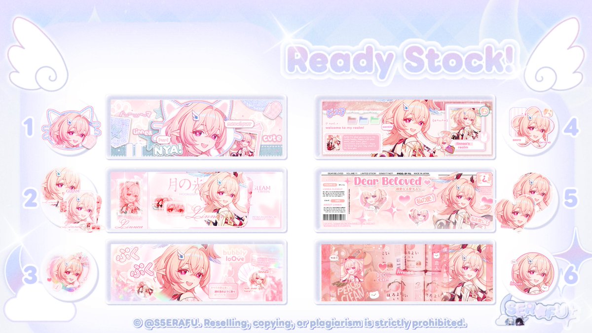 ☾ ⋆.˚ 𝙨𝙚𝙧𝙖𝙛𝙪. OPTIP📌 tweet media